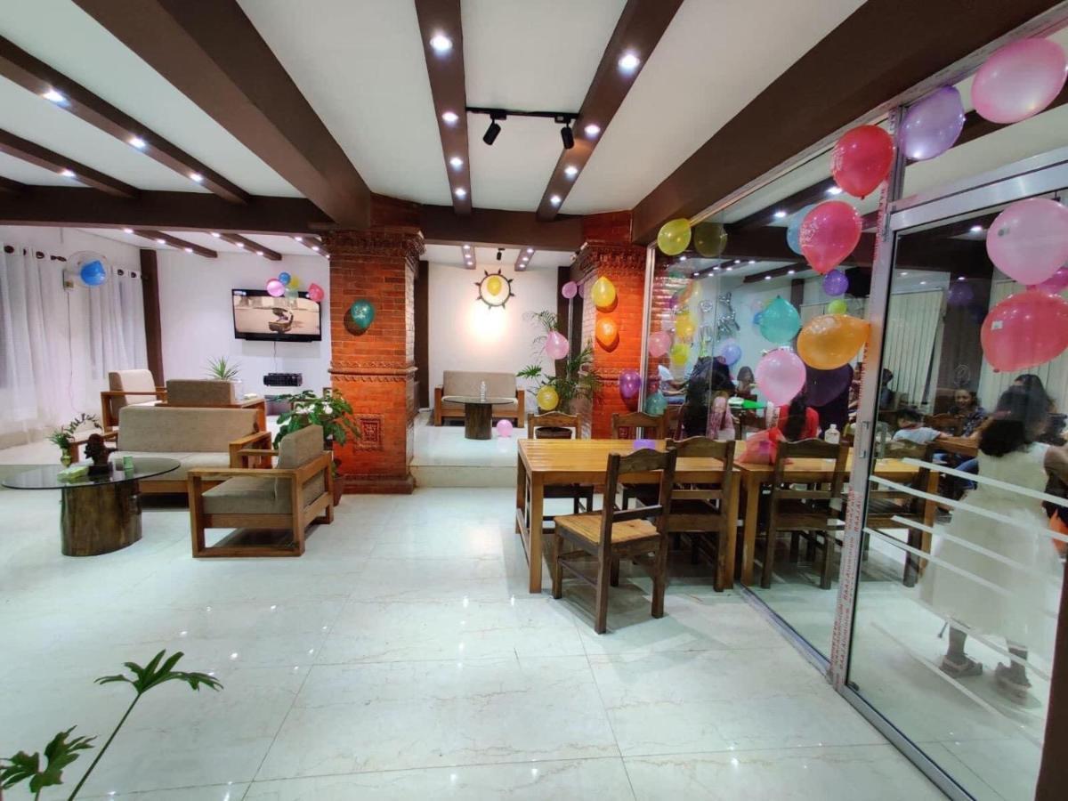 Heritage Home Dhulikhel Extérieur photo