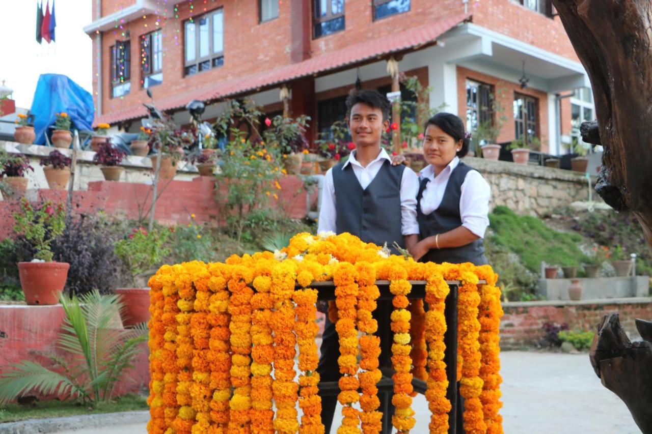 Heritage Home Dhulikhel Extérieur photo